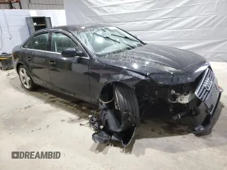 2011 Audi A4 Prestige z VIN WAUKFAFL5BA089783, wystawiony jako Copart lot #51059525 z przebiegiem Nie podano mil oraz Szkoda całkowita • Salvage title. Historia ofert i sprzedaży dostępna na DreamBid. Obrazek 4.