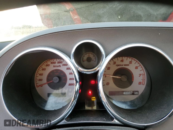 2007 Pontiac Solstice z VIN 1G2MB35BX7Y131055, wystawiony jako Copart lot #50137595 z przebiegiem 48 887 mil mil oraz Szkoda całkowita • Salvage title. Historia ofert i sprzedaży dostępna na DreamBid. Obrazek 9.