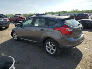 2014 Ford Focus SE z VIN 1FADP3K28EL104745, wystawiony jako Copart lot #54496215 z przebiegiem 154 565 mil mil oraz Szkoda całkowita • Salvage title. Historia ofert i sprzedaży dostępna na DreamBid. Obrazek 2.