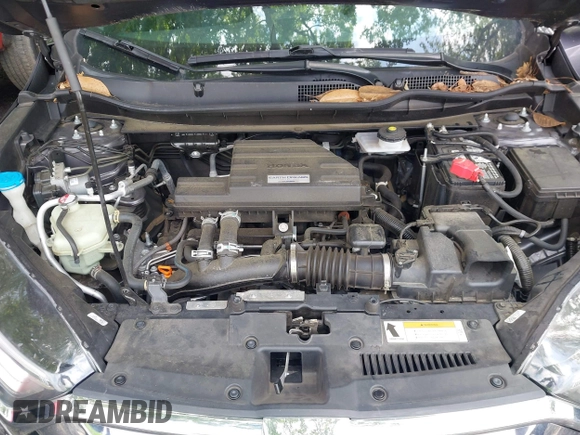 2018 Honda CR-V Touring z VIN 7FARW1H9XJE040530, wystawiony jako IAAI lot #42227446 z przebiegiem 101 299 mil mil oraz . Historia ofert i sprzedaży dostępna na DreamBid. Obrazek 10.