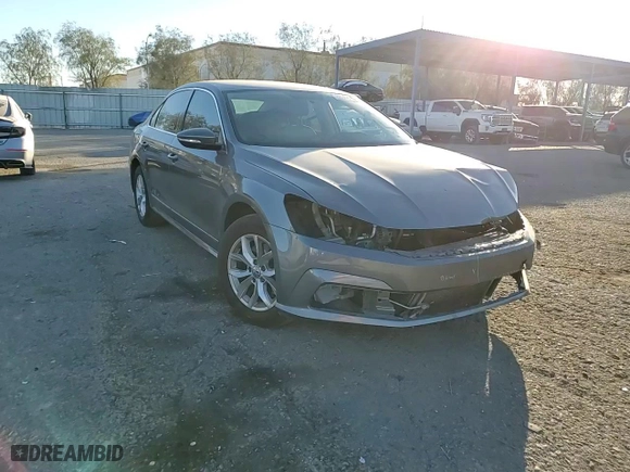 2016 Volkswagen Passat 1.8T S with VIN 1VWAT7A31GC002360, listed as a Copart auction lot 88368065 with 116,694 mi miles and Salvage Title. Bid and sale history available at carsss.com. Image 11.