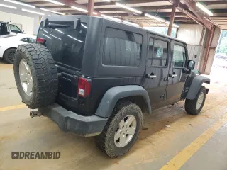 2016 Jeep Wrangler Unlimited Sport with VIN 1C4HJWDG5GL113011, listed as a Copart auction lot 64373505 with Not provided miles and Clean title. Bid and sale history available at DreamBid. Image 3.