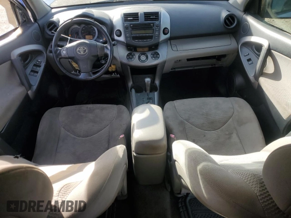 2008 Toyota RAV4 Ltd with VIN JTMZD31VX86071898, listed as a Copart auction lot 45748285 with 296,010 mi miles and Salvage Title. Bid and sale history available at carsss.com. Image 8.
