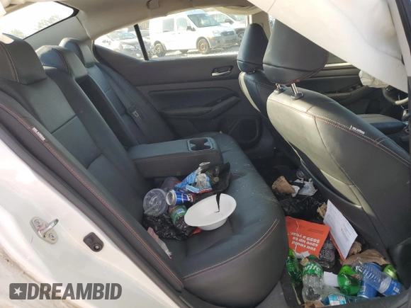 2024 Nissan Altima SR with VIN 1N4BL4CV2RN381337, listed as a Copart auction lot 50730065 with Not provided miles and Salvage title. Bid and sale history available at DreamBid. Image 11.