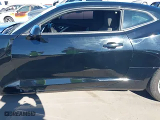 2016 Chevrolet Camaro 1LT with VIN 1G1FB1RSXG0187703, listed as a IAAI auction lot 41883383 with 69,705 mi miles. Bid and sale history available at carsss.com. Image 14.