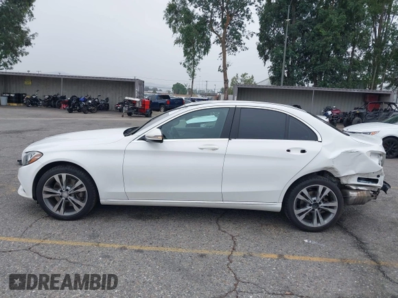 2016 Mercedes-Benz C 300 Luxury with VIN 55SWF4KB6GU162112, listed as a IAAI auction lot 42440280 with 96,379 mi miles and . Bid and sale history available at DreamBid. Image 15.