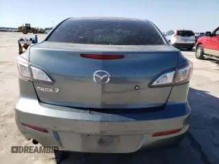 2012 Mazda 3 i Sport with VIN JM1BL1UF4C1508586, listed as a Copart auction lot 52750815 with 176,914 mi miles and Clean Title. Bid and sale history available at DreamBid. Image 6.