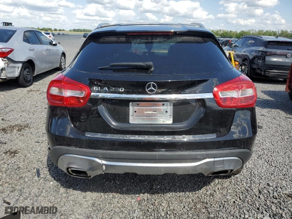 2019 Mercedes-Benz GLA with VIN WDCTG4EB6KU015084, listed as a Copart auction lot 52497255 with 98,941 mi miles and Clean Title. Bid and sale history available at carsss.com. Image 6.