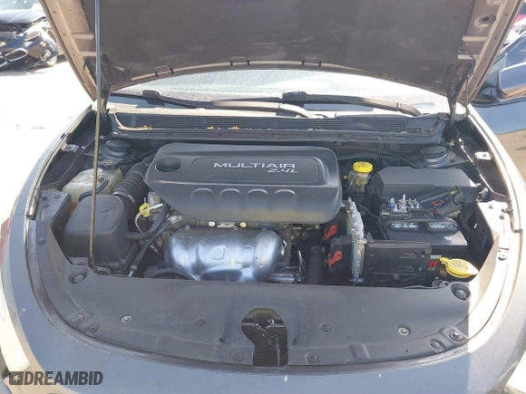 2016 Dodge Dart SXT with VIN 1C3CDFBB5GD537957, listed as a IAAI auction lot 41890963 with 150,009 mi miles. Bid and sale history available at carsss.com. Image 10.