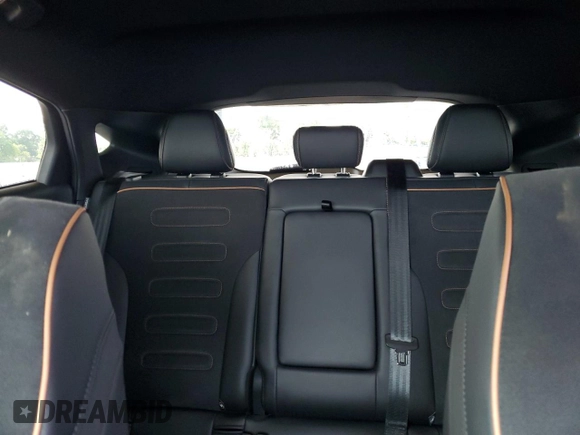 2021 Ford Mustang Mach-E GT with VIN 3FMTK4SEXMME01710, listed as a Copart auction lot 59741385 with 53,370 mi miles and Salvage title. Bid and sale history available at DreamBid. Image 10.