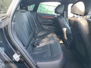 2015 BMW 4 Series 428i xDrive с VIN WBA4A7C52FD414569, выставлен на аукционе Copart как лот 55666205 с пробегом 63 773 миль миль и Списание • Salvage title. История ставок и продаж доступна на DreamBid. Изображение 10.