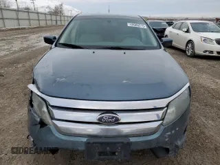 2012 Ford Fusion SEL with VIN 3FAHP0JA7CR355893, listed as a Copart auction lot 49988215 with 169,995 mi miles and Salvage Title. Bid and sale history available at carsss.com. Image 5.