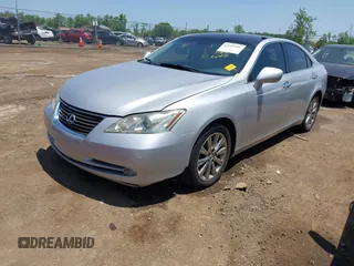 2007 Lexus ES 330 z VIN JTHBJ46G672033406, wystawiony jako IAAI lot #42395991 z przebiegiem 197 619 mil mil oraz . Historia ofert i sprzedaży dostępna na DreamBid. Obrazek 2.