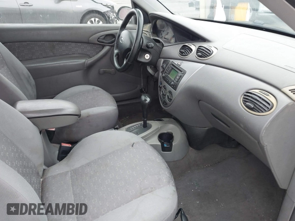 2003 Ford Focus ZX3 with VIN 3FAFP31Z23R147547, listed as a IAAI auction lot 42426117 with 129,860 mi miles and . Bid and sale history available at DreamBid. Image 5.