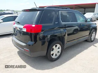 2015 GMC Terrain SLT with VIN 2GKALSEK8F6404542, listed as a IAAI auction lot 42508272 with 110,031 mi miles and . Bid and sale history available at DreamBid. Image 4.