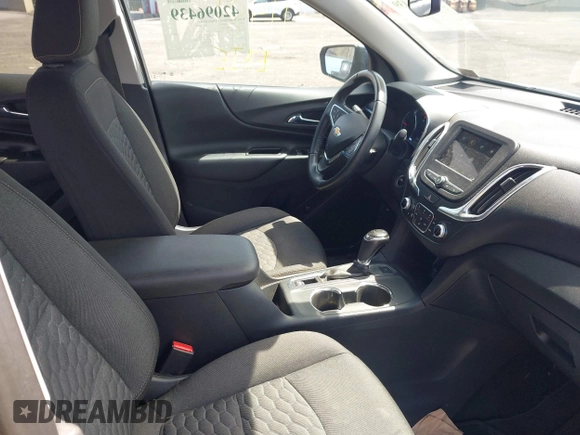 2019 Chevrolet Equinox LT z VIN 3GNAXUEV8KL246366, wystawiony jako IAAI lot #42096439 z przebiegiem 87 632 mil mil oraz . Historia ofert i sprzedaży dostępna na DreamBid. Obrazek 5.