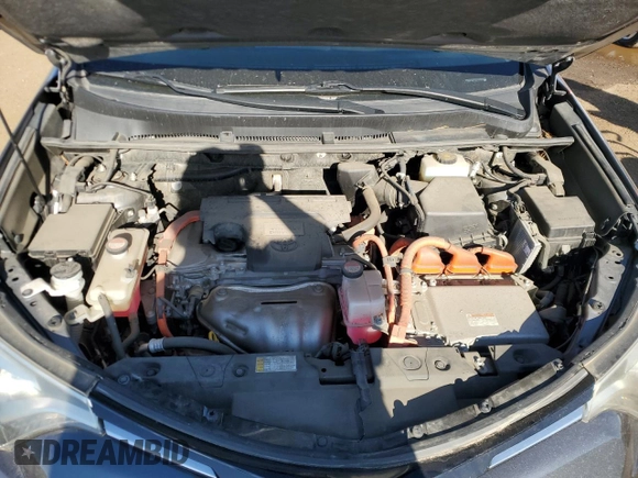 2016 Toyota RAV4 Limited с VIN JTMDJREV6GD006332, выставлен на аукционе Copart как лот 58261235 с пробегом 100 987 миль миль и Списание • Salvage title. История ставок и продаж доступна на DreamBid. Изображение 12.