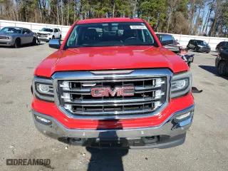 2016 GMC Sierra 1500 SLT with VIN 3GTU2NEC2GG140231, listed as a Copart auction lot 86815344 with 114,053 mi miles and Salvage Title. Bid and sale history available at carsss.com. Image 5.