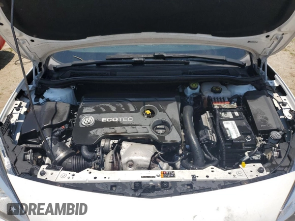 2016 Buick Cascada Premium с VIN W04WT3N57GG152036, выставлен на аукционе Copart как лот 67237824 с пробегом 70 623 миль миль и Списание • Salvage title. История ставок и продаж доступна на DreamBid. Изображение 11.