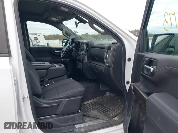 2020 Chevrolet Silverado 1500 LT with VIN 1GCRYDED8LZ295433, listed as a IAAI auction lot 42038773 with 96,396 mi miles and . Bid and sale history available at DreamBid. Image 5.