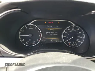 2017 Nissan Maxima S with VIN 1N4AA6AP5HC453806, listed as a Copart auction lot 61237575 with 107,722 mi miles and Salvage title. Bid and sale history available at DreamBid. Image 9.