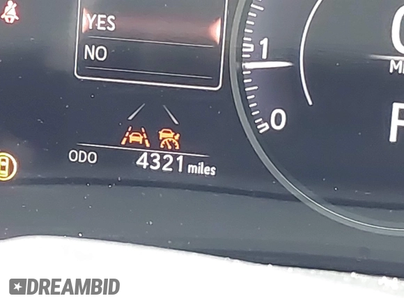 2024 Lexus NX 350 Premium z VIN 2T2GGCEZXRC052446, wystawiony jako IAAI lot #42538124 z przebiegiem 4 321 mil mil oraz . Historia ofert i sprzedaży dostępna na DreamBid. Obrazek 16.