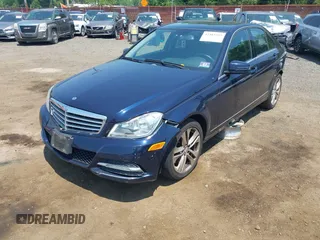 2013 Mercedes-Benz C 300 Sport with VIN WDDGF8AB0DR253144, listed as a IAAI auction lot 42483257 with 169,234 mi miles and . Bid and sale history available at DreamBid. Image 6.
