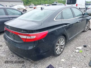 2016 Hyundai Azera Limited with VIN KMHFH4JG8GA547071, listed as a IAAI auction lot 42231526 with 175,537 mi miles and . Bid and sale history available at DreamBid. Image 4.