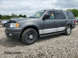 2004 Ford Expedition Special Service with VIN 1FMPU16L74LA55782, listed as a Copart auction lot 58326715 with 68,653 mi miles and Salvage title. Bid and sale history available at DreamBid. Image 1.