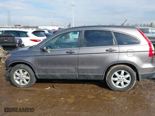 2009 Honda CR-V EX-L with VIN 5J6RE38729L018033, listed as a IAAI auction lot 41667344 with 178,482 mi miles. Bid and sale history available at carsss.com. Image 15.