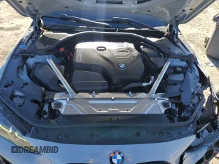2022 BMW 4 Series 430i xDrive with VIN WBA73AP02NCJ68162, listed as a Copart auction lot 45458055 with 39,223 mi miles and Salvage Title. Bid and sale history available at DreamBid. Image 13.