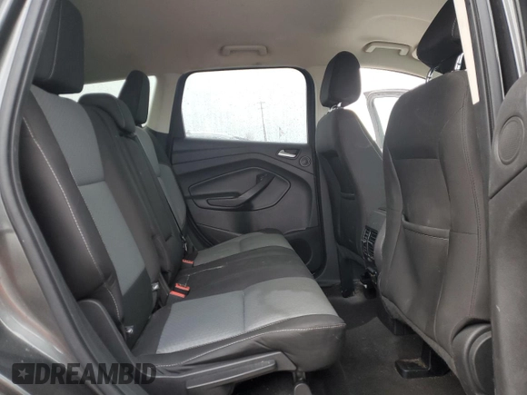 2017 Ford Escape SE with VIN 1FMCU9GD2HUB01278, listed as a Copart auction lot 83115634 with 112,753 mi miles and Clean Title. Bid and sale history available at carsss.com. Image 11.