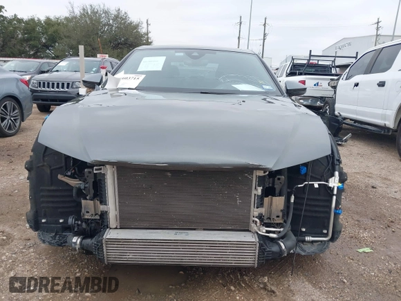 2023 Audi A6 Premium Plus z VIN WAUL2BF27PN039318, wystawiony jako IAAI lot #41603715 z przebiegiem 32 892 mil mil oraz . Historia ofert i sprzedaży dostępna na DreamBid. Obrazek 6.