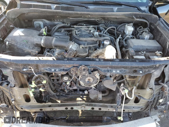 2016 Toyota Tundra 4WD Truck Platinum with VIN 5TFAW5F12GX494041, listed as a Copart auction lot 88288015 with 171,733 mi miles and Salvage Title. Bid and sale history available at carsss.com. Image 11.
