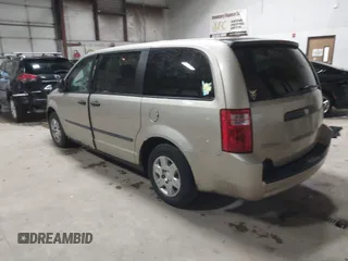 2008 Dodge Grand Caravan SE with VIN 1D8HN44H78B148885, listed as a IAAI auction lot 41942393 with 189,697 mi miles and . Bid and sale history available at DreamBid. Image 3.