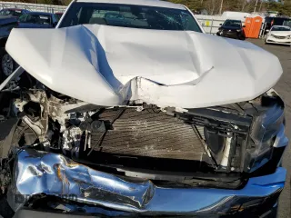 2020 Chevrolet Silverado 1500 Work Truck with VIN 3GCNWAEFXLG256590, listed as a Copart auction lot 87655275 with 88,478 mi miles and Salvage Title. Bid and sale history available at carsss.com. Image 11.