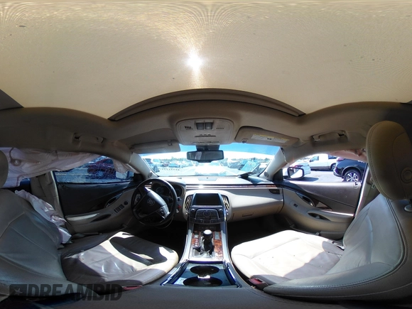 2012 Buick LaCrosse Leather с VIN 1G4GC5E33CF350242, выставлен на аукционе IAAI как лот 42231224 с пробегом 92 036 миль миль и . История ставок и продаж доступна на DreamBid. Изображение 18.