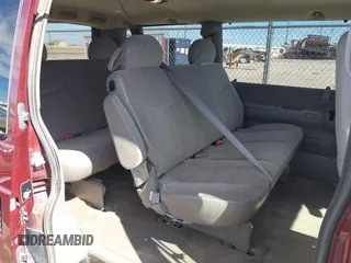 2005 GMC Safari with VIN 1GKEL19X75B505312, listed as a IAAI auction lot 41642396 with 161,623 mi miles. Bid and sale history available at carsss.com. Image 8.
