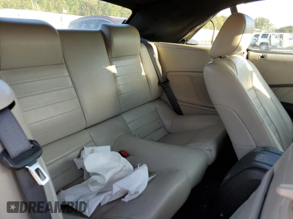 2010 Ford Mustang V6 с VIN 1ZVBP8EN0A5127744, выставлен на аукционе Copart как лот 73587404 с пробегом 113 981 миль миль и Чистый • Clean title. История ставок и продаж доступна на DreamBid. Изображение 10.