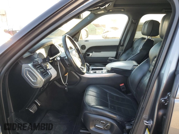 2015 Land Rover Range Rover Sport Autobiography with VIN SALWV2TF4FA535951, listed as a Copart auction lot 42628375 with 118,355 mi miles and Clean title. Bid and sale history available at DreamBid. Image 7.