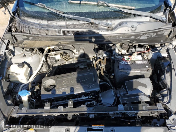 2012 Kia Sportage EX with VIN KNDPC3A25C7185245, listed as a Copart auction lot 46291275 with 199,980 mi miles and Non repairable. Bid and sale history available at DreamBid. Image 12.