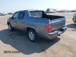 2009 Honda Ridgeline RTS z VIN 5FPYK16479B107114, wystawiony jako IAAI lot #42452199 z przebiegiem 206 853 mil mil oraz . Historia ofert i sprzedaży dostępna na DreamBid. Obrazek 3.
