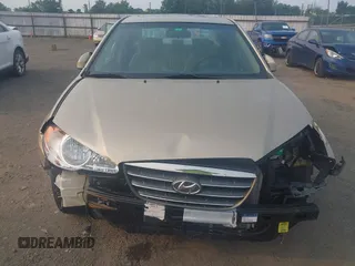 2007 Hyundai Elantra GLS z VIN KMHDU46D07U228733, wystawiony jako IAAI lot #42406987 z przebiegiem 125 879 mil mil oraz . Historia ofert i sprzedaży dostępna na DreamBid. Obrazek 6.