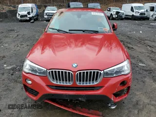 2016 BMW X4 xDrive28i with VIN 5UXXW3C56G0R18897, listed as a Copart auction lot 41219154 with 80,473 mi miles. Bid and sale history available at carsss.com. Image 5.