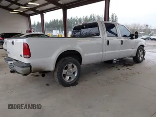 2006 Ford Super Duty F-250 XL with VIN 1FTSW20P36EC23001, listed as a IAAI auction lot 41856267 with 1 mi miles. Bid and sale history available at carsss.com. Image 4.