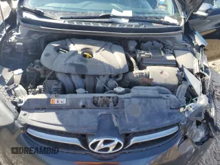 2013 Hyundai Elantra GLS with VIN 5NPDH4AE5DH335890, listed as a Copart auction lot 49496005 with 179,897 mi miles and Salvage title. Bid and sale history available at DreamBid. Image 11.