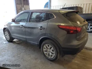 2018 Nissan Rogue Sport S with VIN JN1BJ1CP9JW103889, listed as a Copart auction lot 86367744 with 75,291 mi miles and Salvage Title. Bid and sale history available at carsss.com. Image 2.