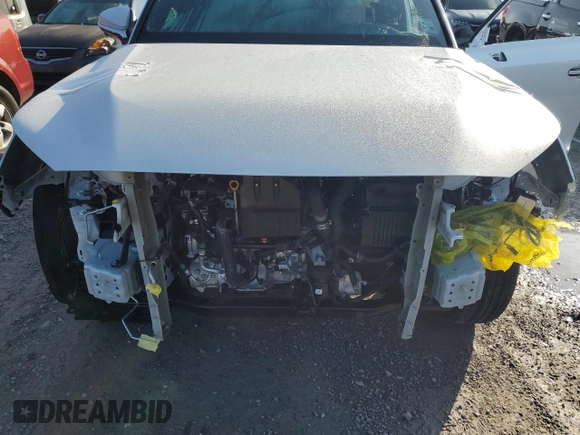 2025 Lexus TX 350 с VIN 5TDAAAB63SS021692, выставлен на аукционе Copart как лот 55786175 с пробегом 1 847 миль миль и Списание • Salvage title. История ставок и продаж доступна на DreamBid. Изображение 12.