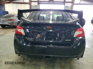 2015 Subaru WRX STI with VIN JF1VA2L66F9837473, listed as a Copart auction lot 56108325 with 79,259 mi miles and Clean Title. Bid and sale history available at DreamBid. Image 6.