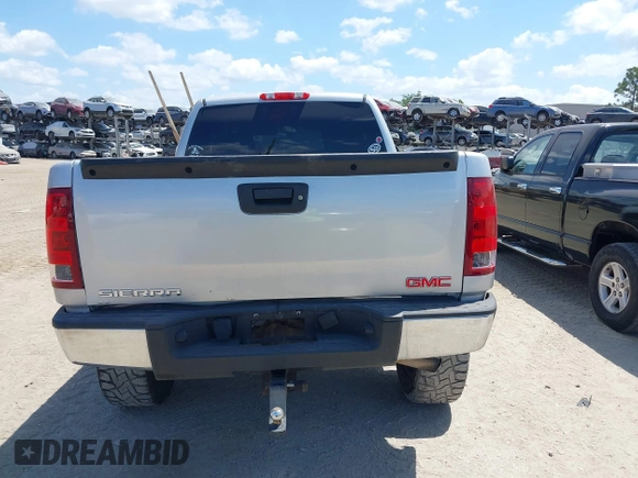 2013 GMC Sierra 1500 SLE with VIN 1GTR2VE71DZ239546, listed as a IAAI auction lot 42173278 with 142,263 mi miles and . Bid and sale history available at DreamBid. Image 16.